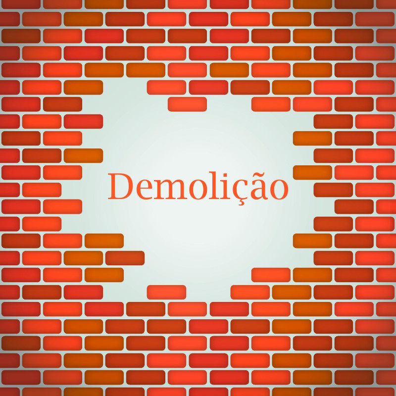Demolição