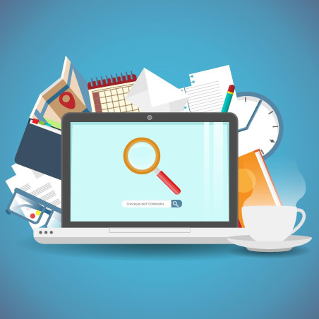 Conceção de e-Conteúdos para a Formação a Distância 