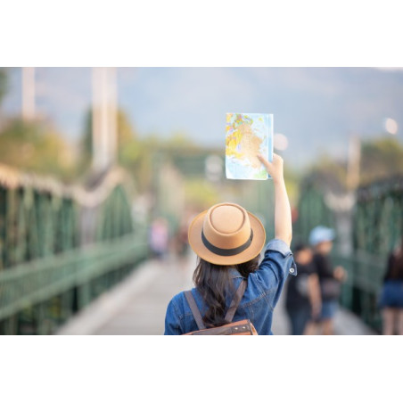  Itinerários e circuitos turísticos