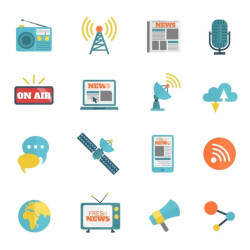 Locução e produção de conteúdos de rádio