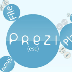 PREZI: Apresentações Dinâmicas 