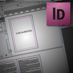 Adobe InDesign e Paginação