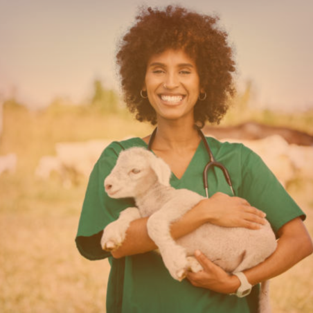 Auxiliar de Veterinária