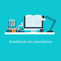 Acreditação de Laboratórios