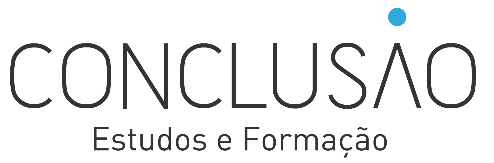 Conclusão Estudos e Formação
